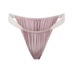 Size S UNWORN Divinoseas Aña de Bretagna Light Lilac bottom